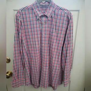 Southern Tide Size Large Button Down Shirt